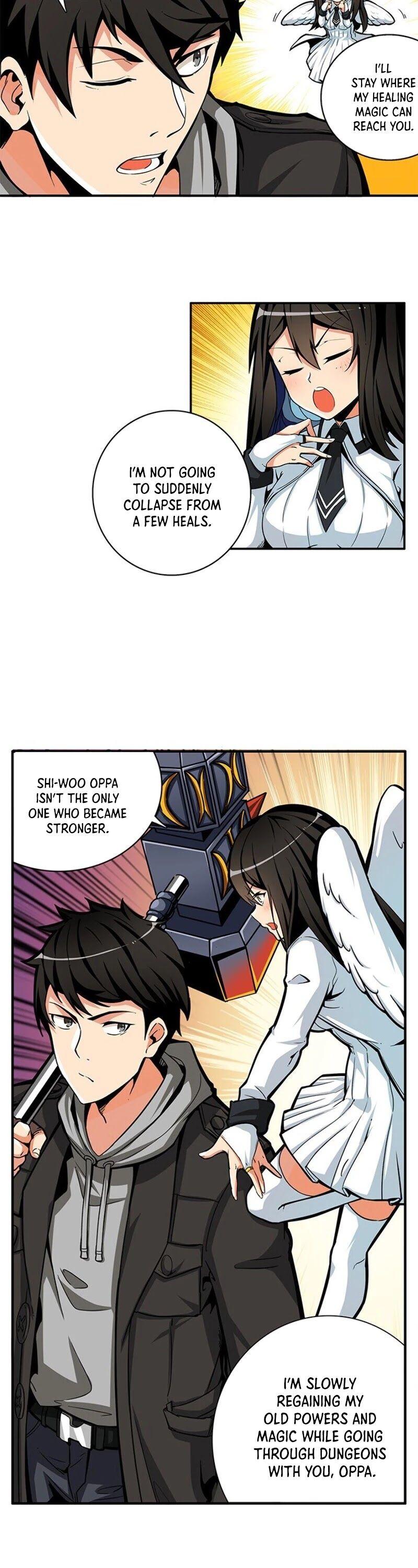 I Log In Alone - Chapter 40 Page 25