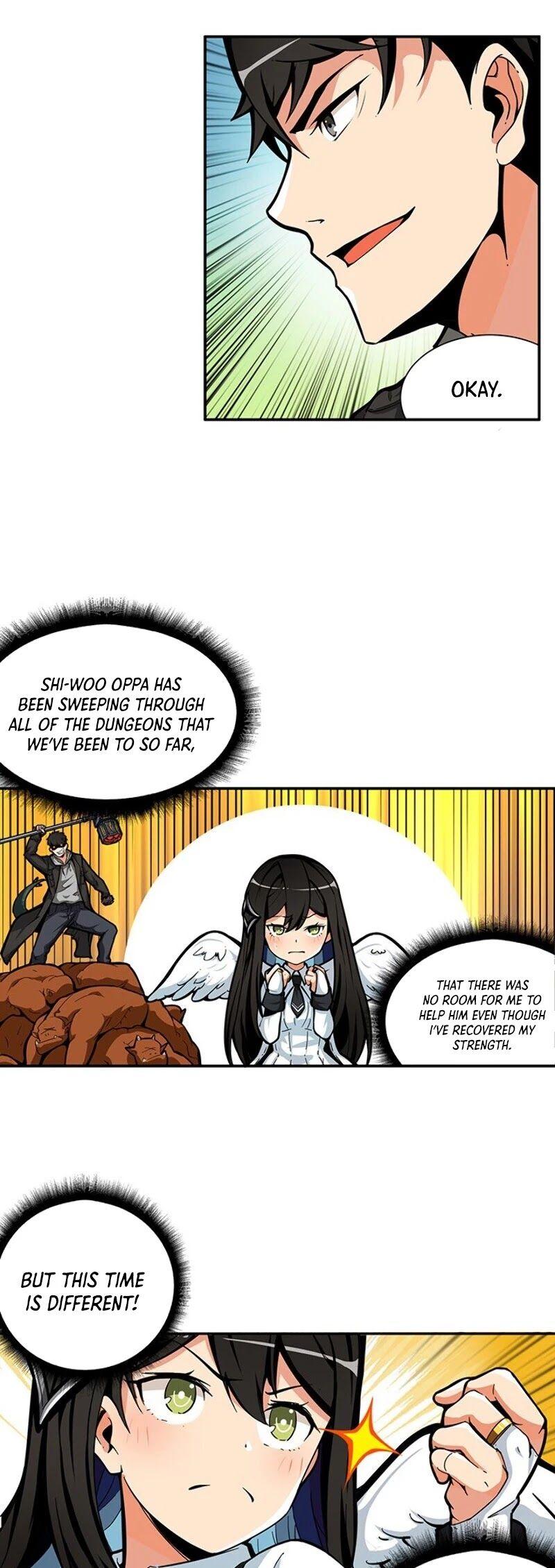 I Log In Alone - Chapter 40 Page 27