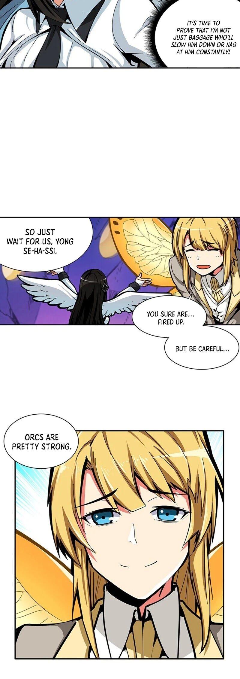 I Log In Alone - Chapter 40 Page 28