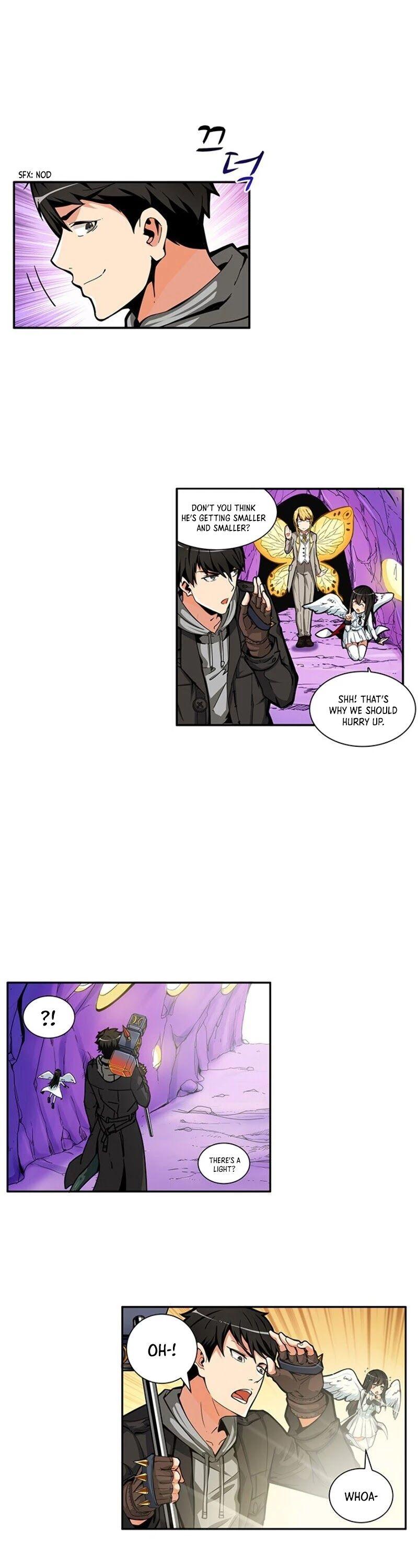 I Log In Alone - Chapter 40 Page 29