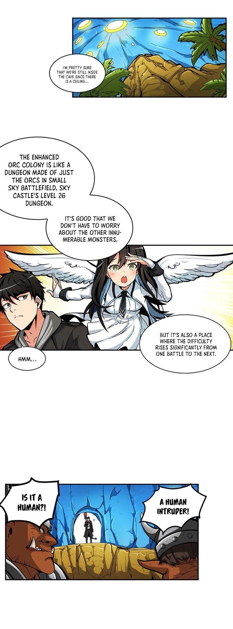 I Log In Alone - Chapter 40 Page 31