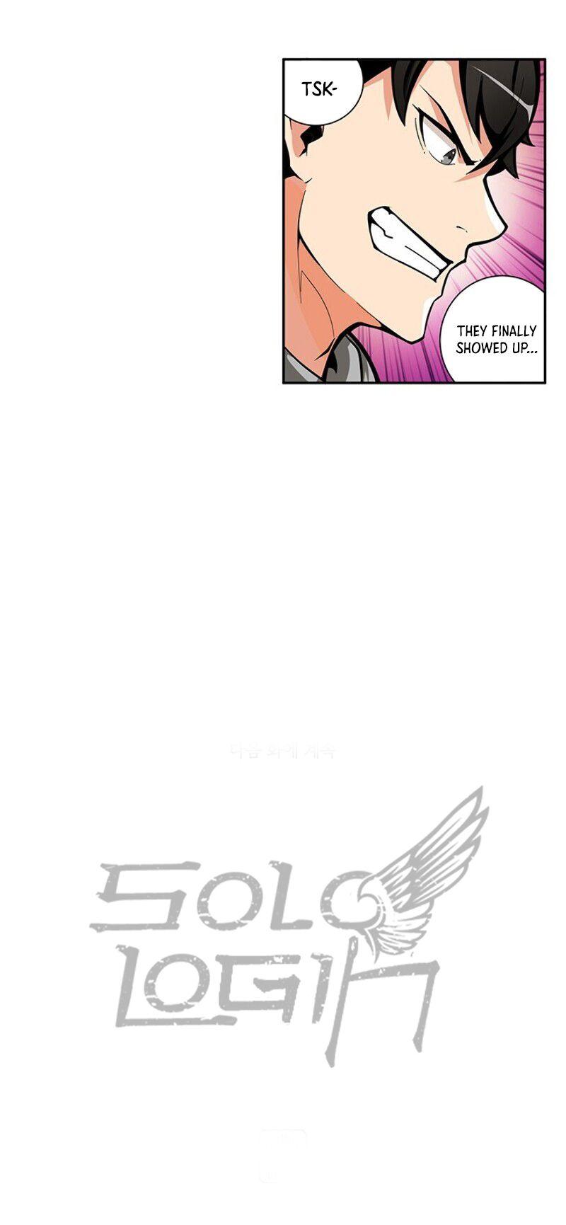 I Log In Alone - Chapter 40 Page 32