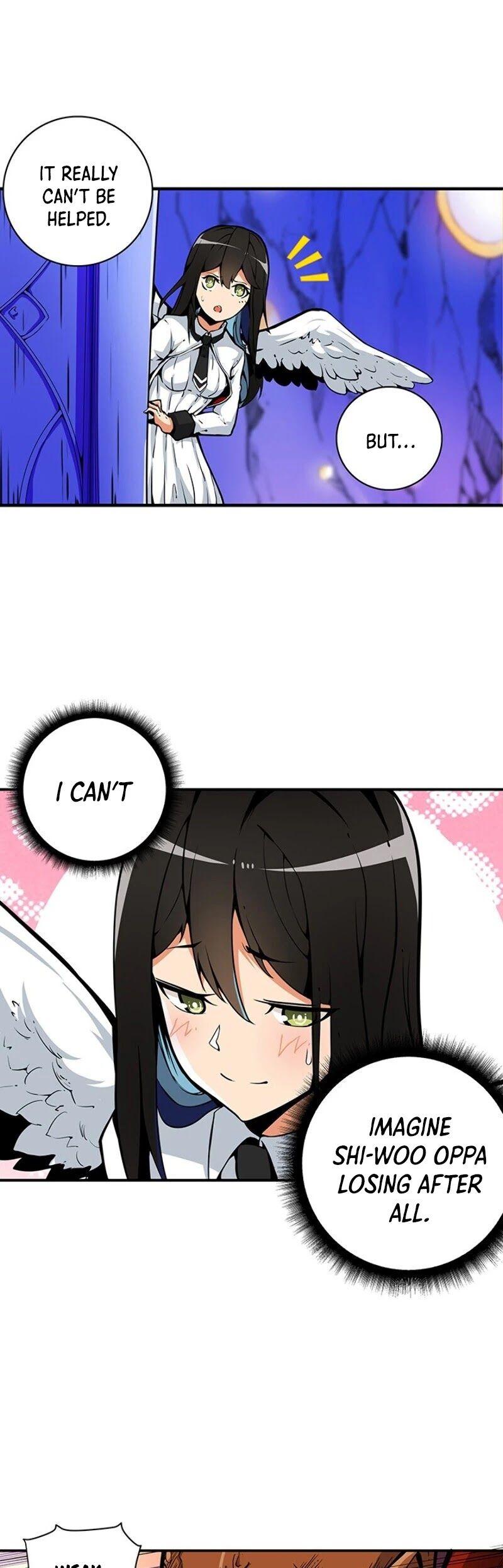 I Log In Alone - Chapter 40 Page 4