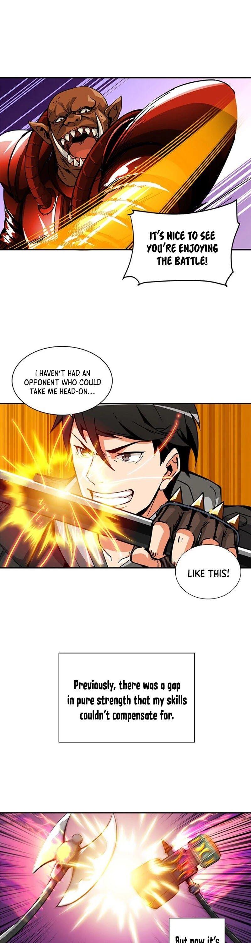 I Log In Alone - Chapter 40 Page 6