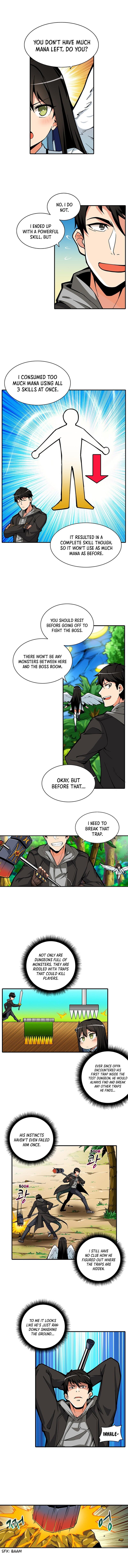 I Log In Alone - Chapter 43 Page 2