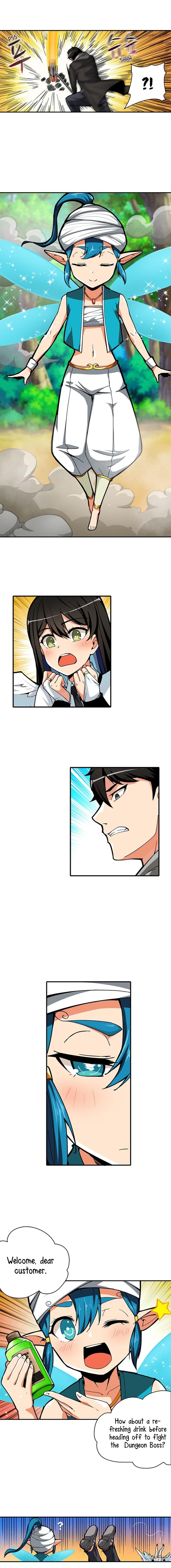 I Log In Alone - Chapter 43 Page 3