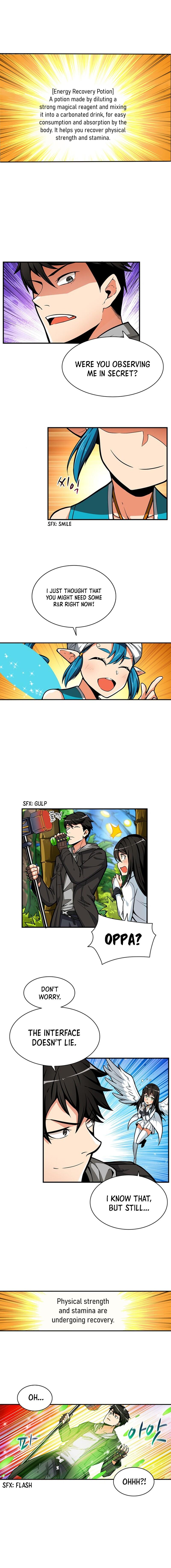 I Log In Alone - Chapter 43 Page 6