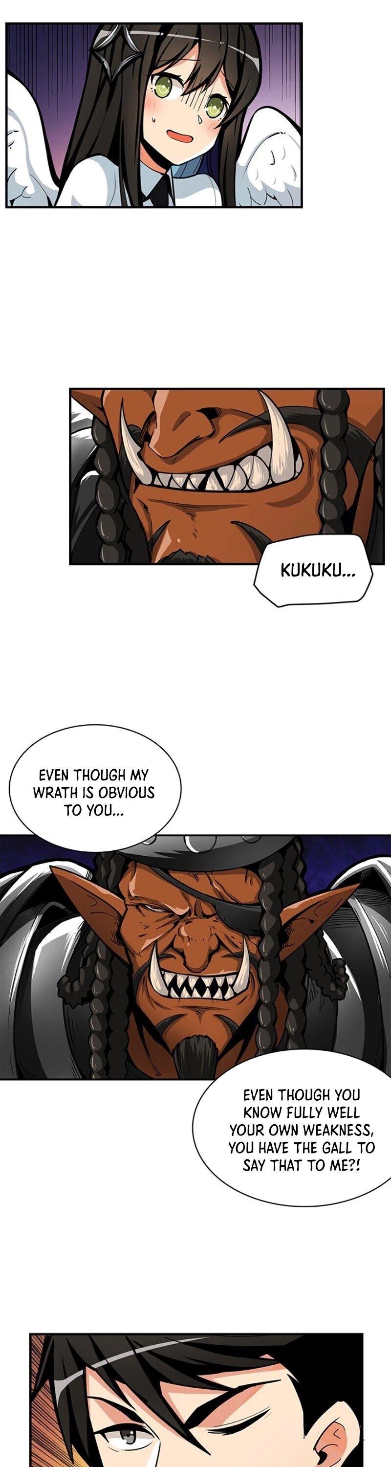 I Log In Alone - Chapter 44 Page 10