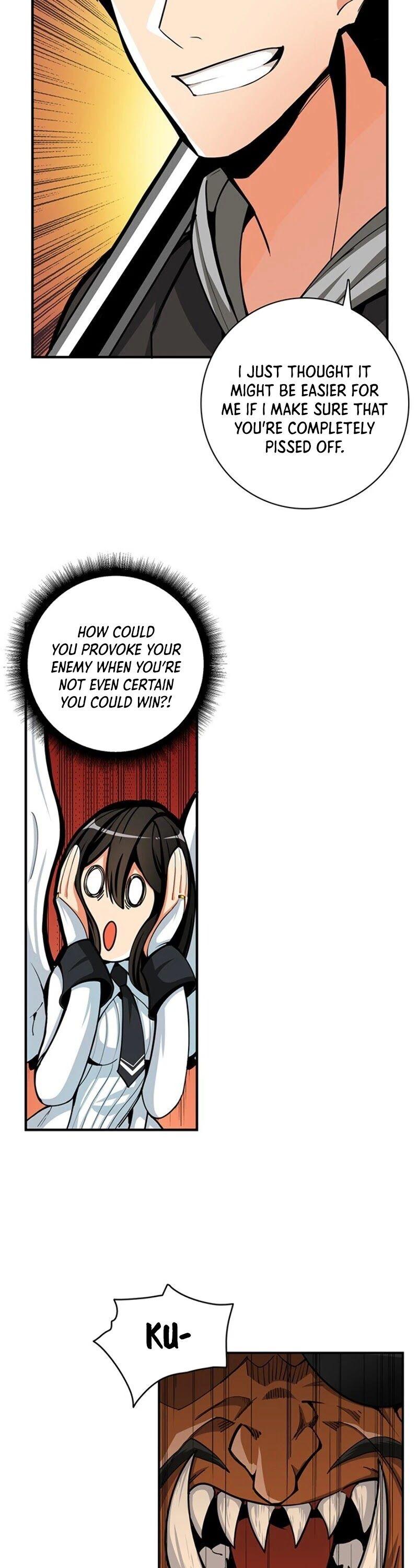 I Log In Alone - Chapter 44 Page 11