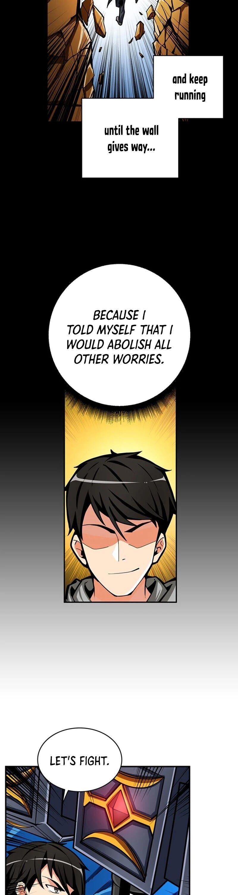 I Log In Alone - Chapter 44 Page 14