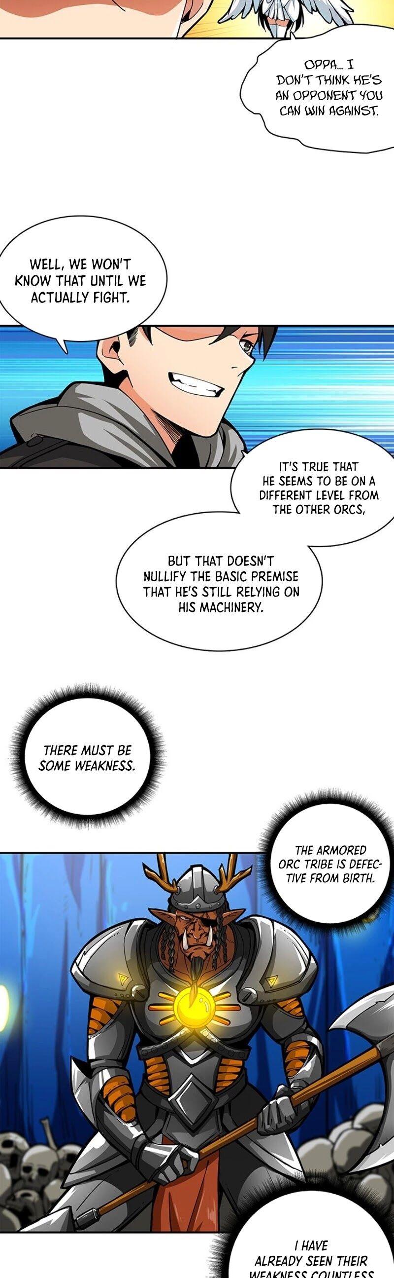 I Log In Alone - Chapter 44 Page 16