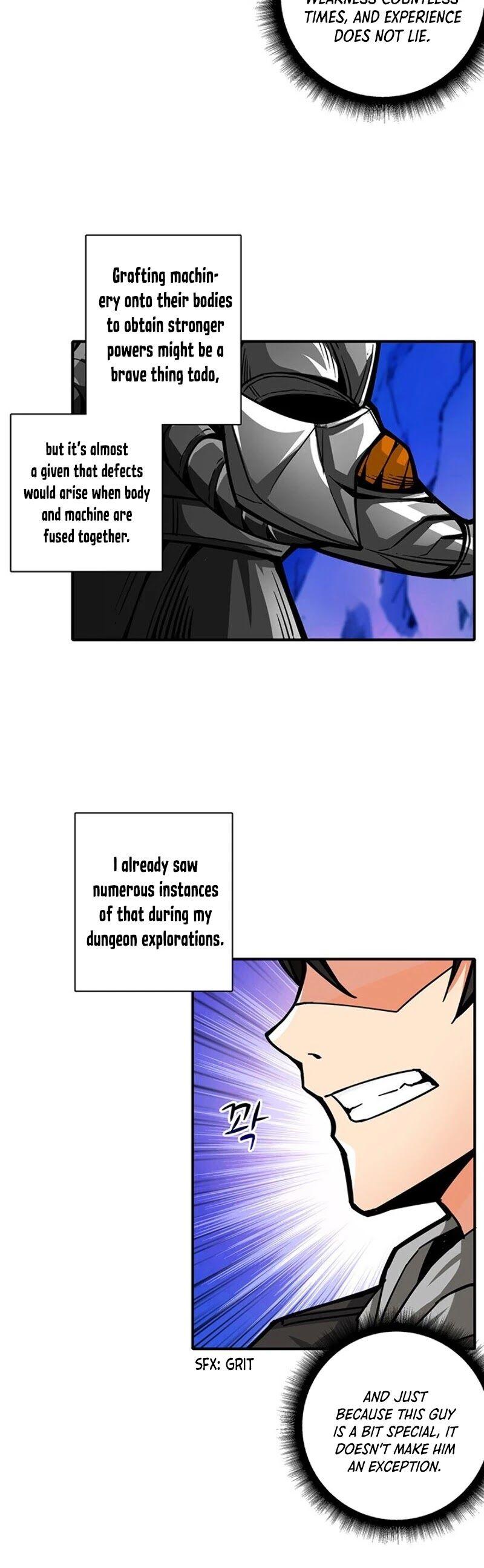 I Log In Alone - Chapter 44 Page 17