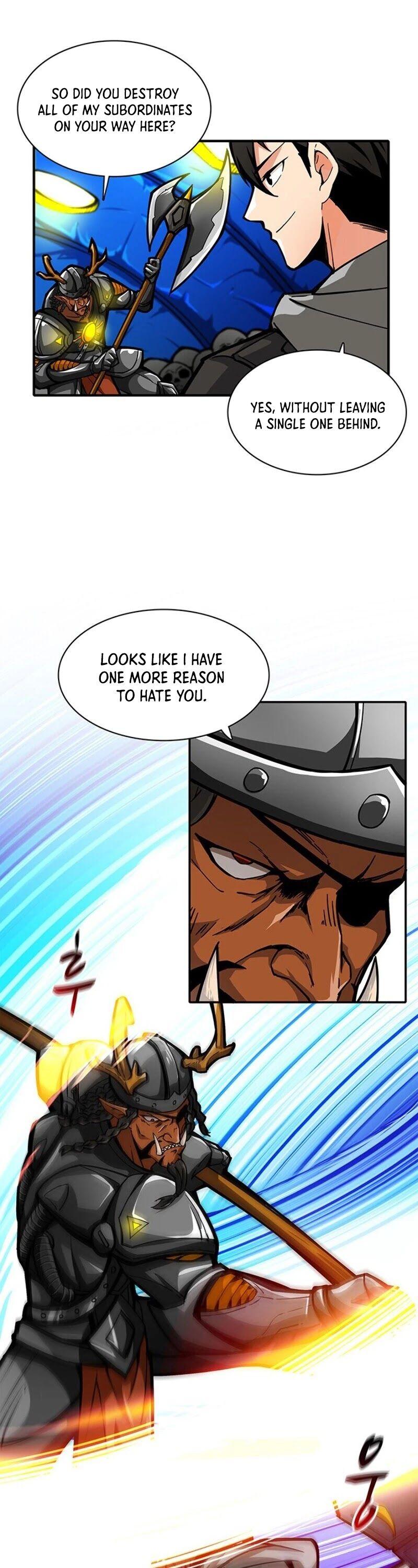 I Log In Alone - Chapter 44 Page 18