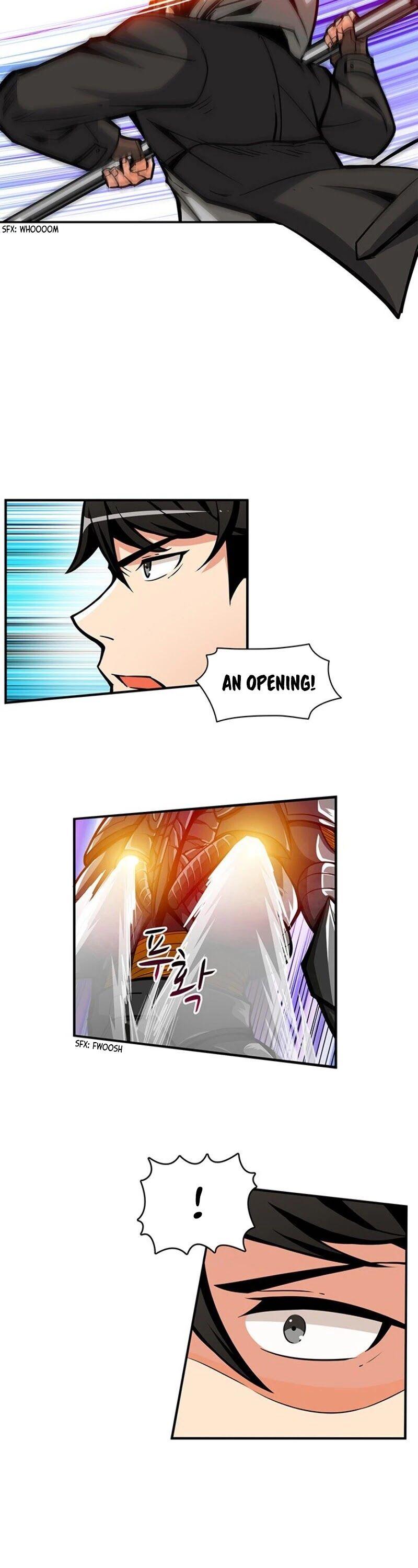 I Log In Alone - Chapter 44 Page 19