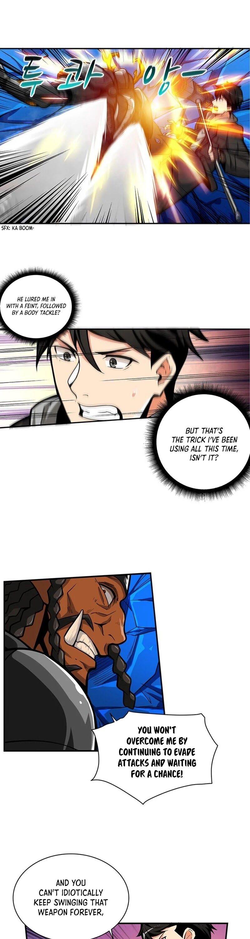 I Log In Alone - Chapter 44 Page 20