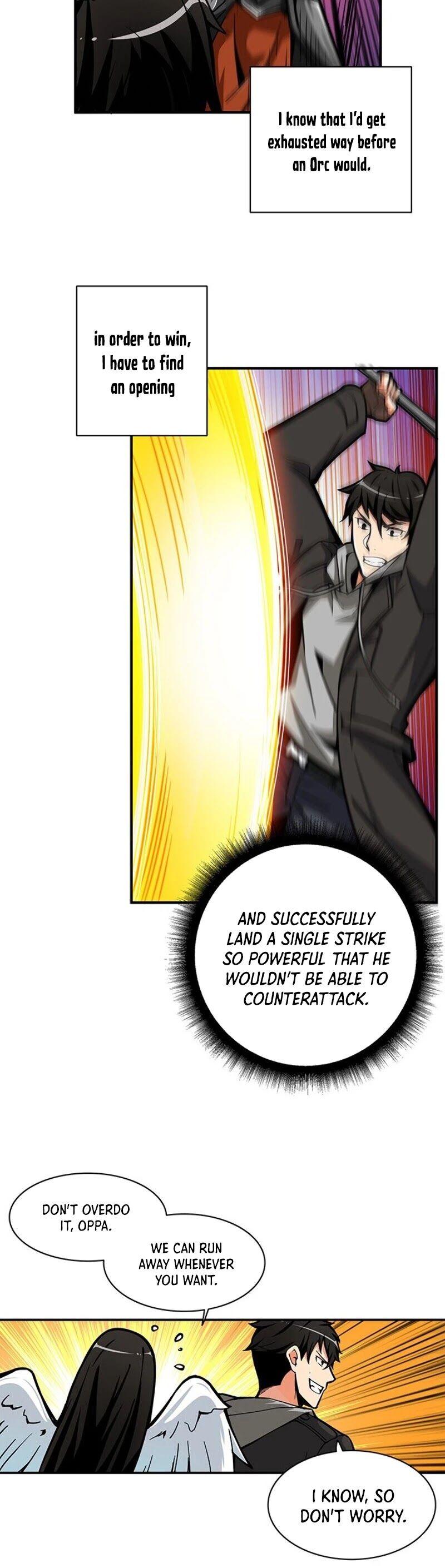 I Log In Alone - Chapter 44 Page 22