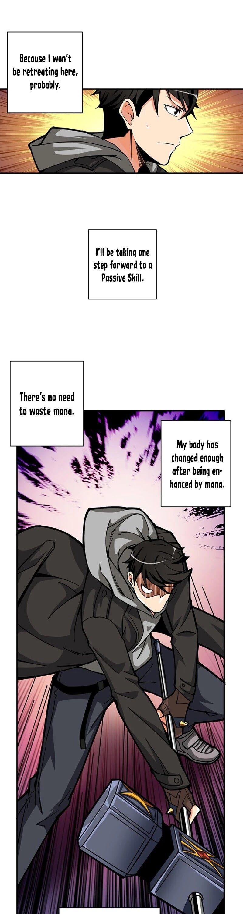I Log In Alone - Chapter 44 Page 23