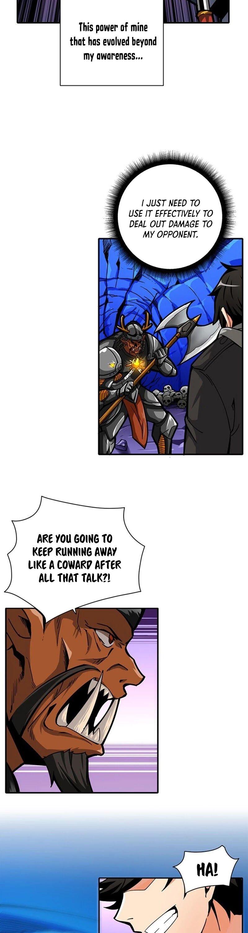 I Log In Alone - Chapter 44 Page 24