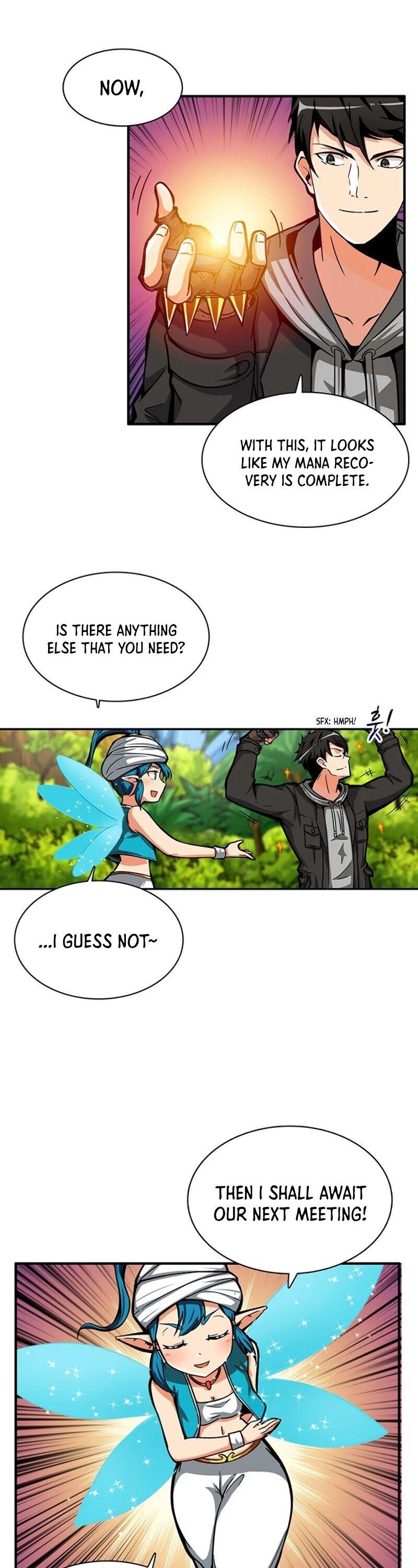 I Log In Alone - Chapter 44 Page 3