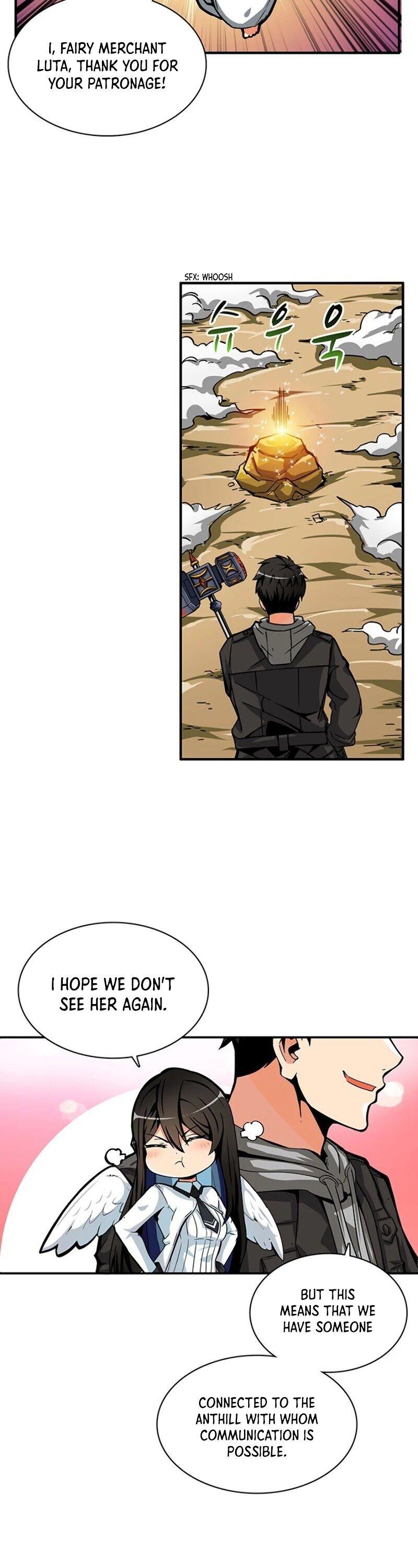 I Log In Alone - Chapter 44 Page 4