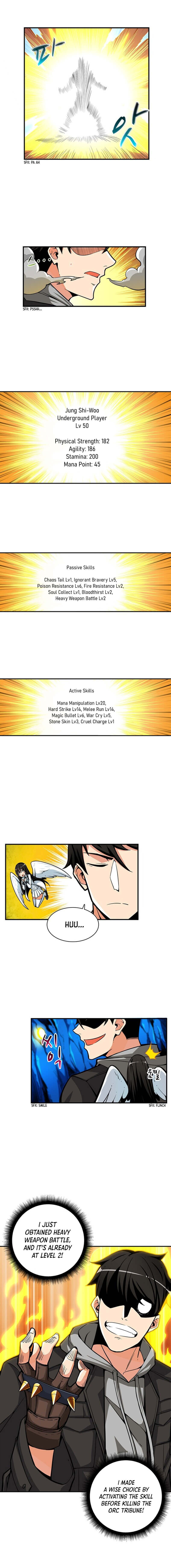 I Log In Alone - Chapter 46 Page 4