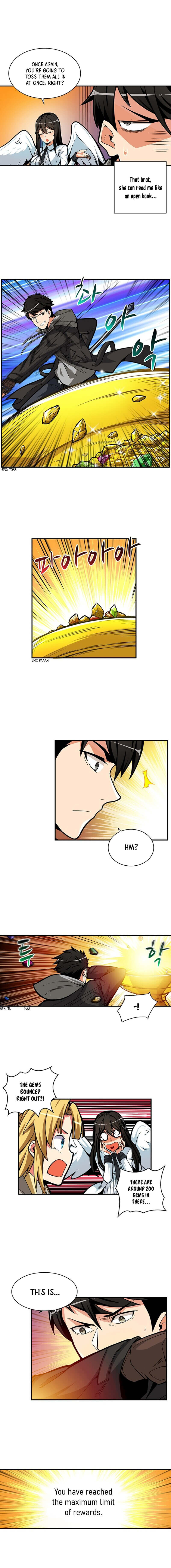 I Log In Alone - Chapter 46 Page 8