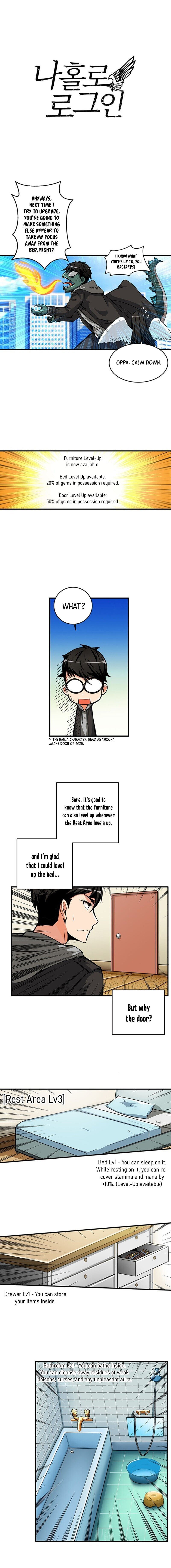 I Log In Alone - Chapter 48 Page 2