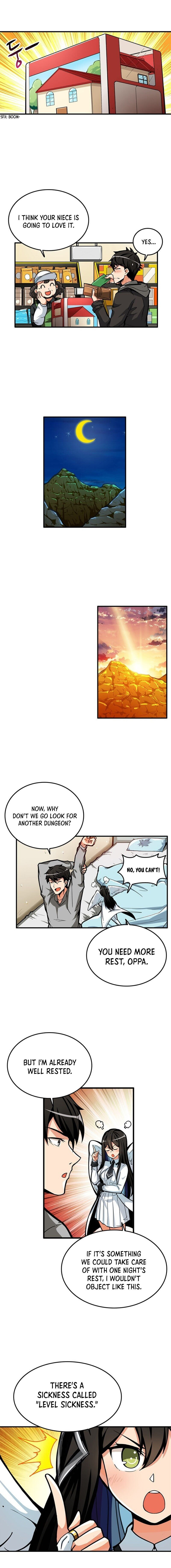 I Log In Alone - Chapter 48 Page 5