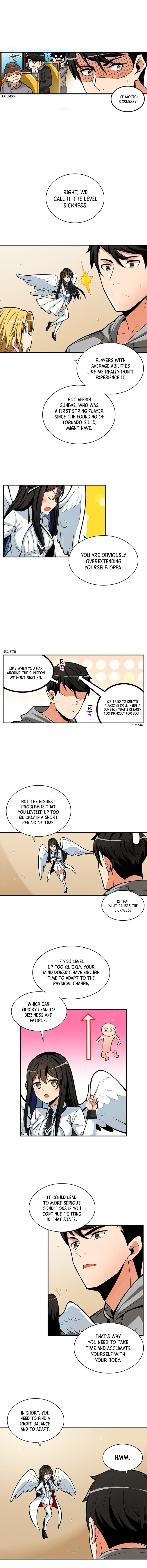 I Log In Alone - Chapter 48 Page 6