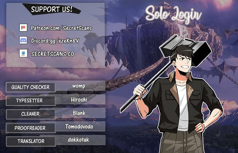 I Log In Alone - Chapter 49 Page 1