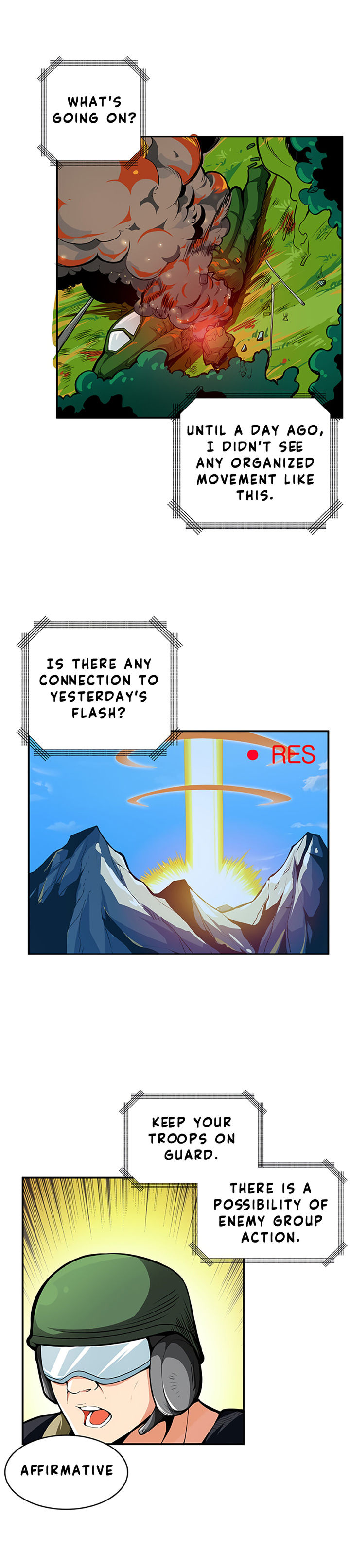 I Log In Alone - Chapter 51 Page 25