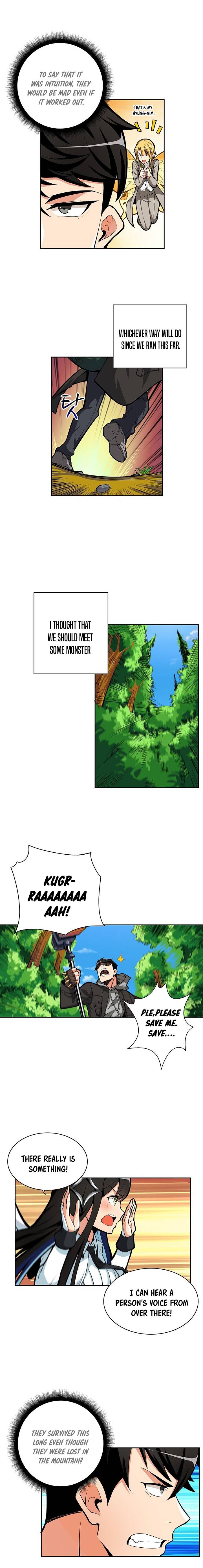 I Log In Alone - Chapter 52 Page 4