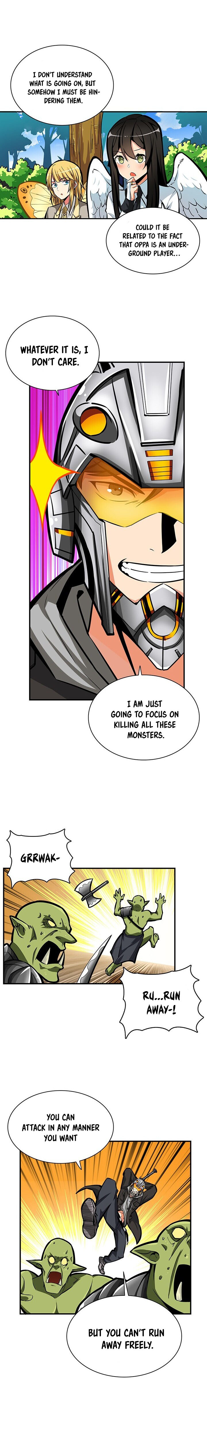 I Log In Alone - Chapter 53 Page 4