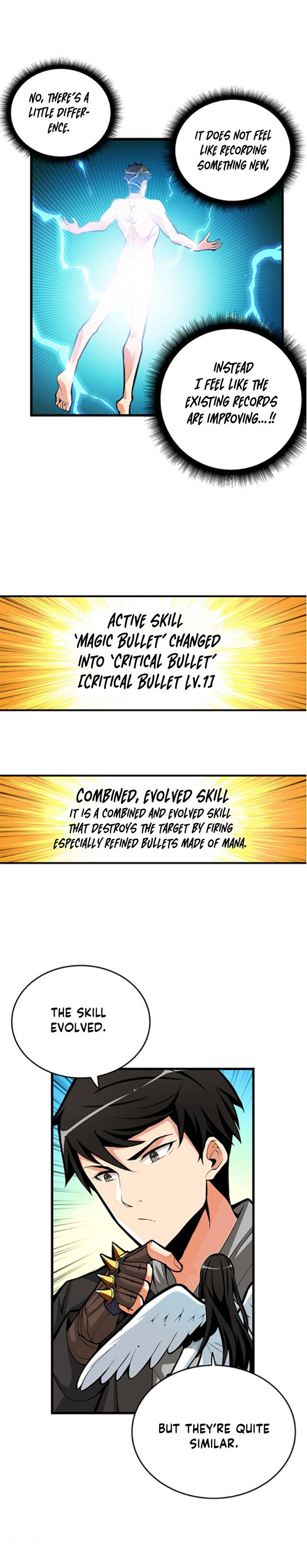 I Log In Alone - Chapter 54 Page 21