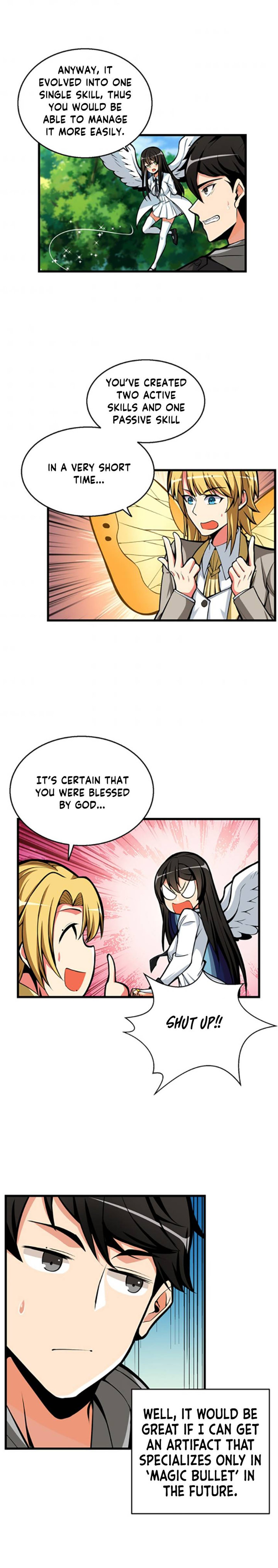 I Log In Alone - Chapter 54 Page 22