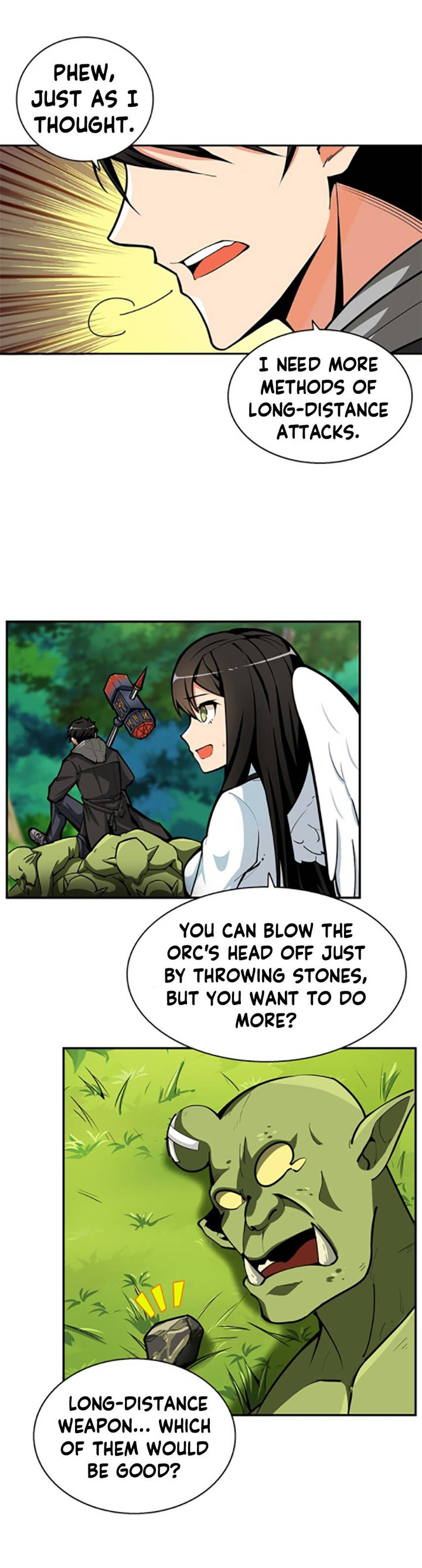 I Log In Alone - Chapter 54 Page 5