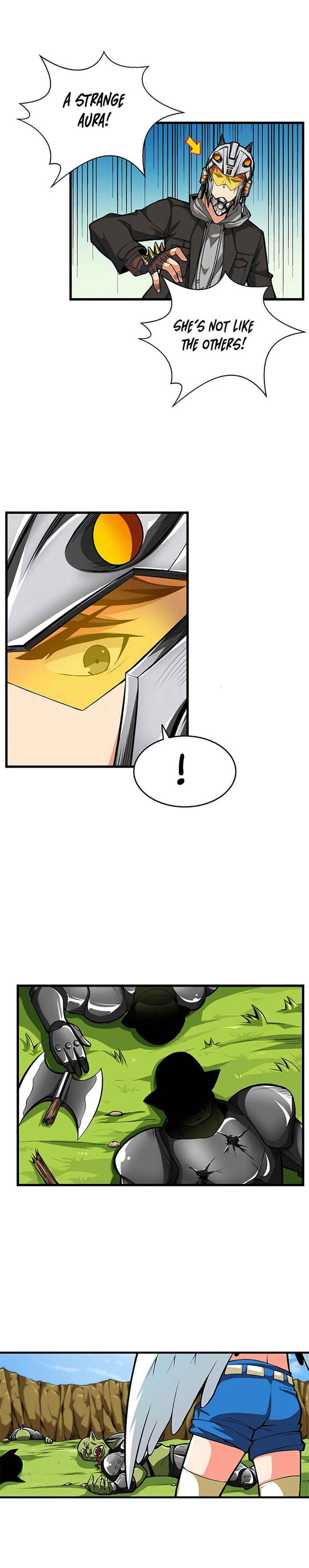 I Log In Alone - Chapter 55 Page 18
