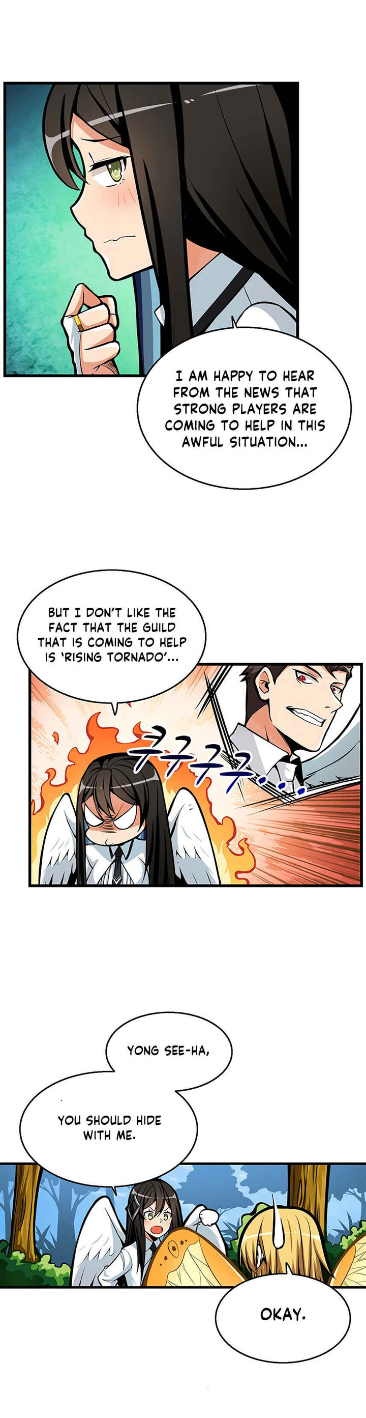 I Log In Alone - Chapter 55 Page 5