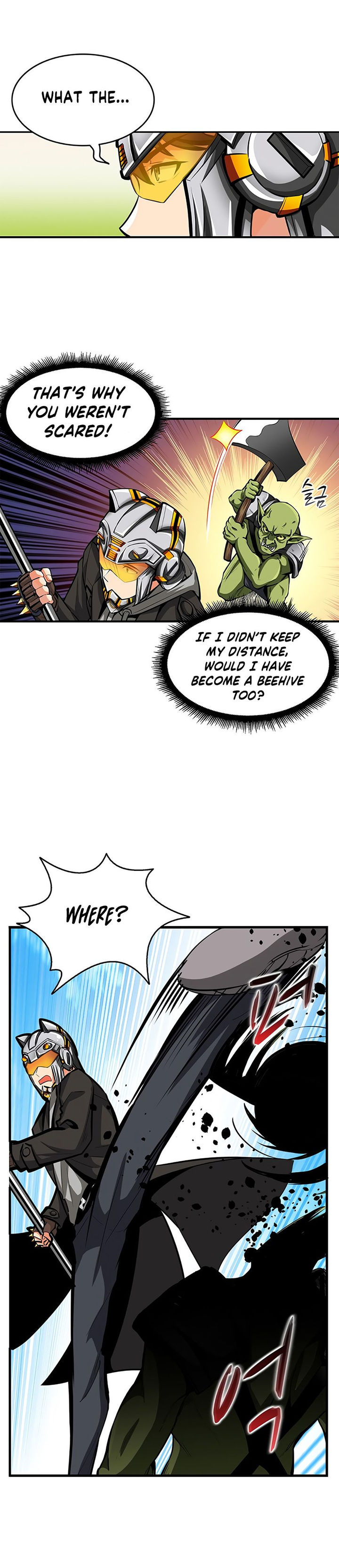 I Log In Alone - Chapter 56 Page 10