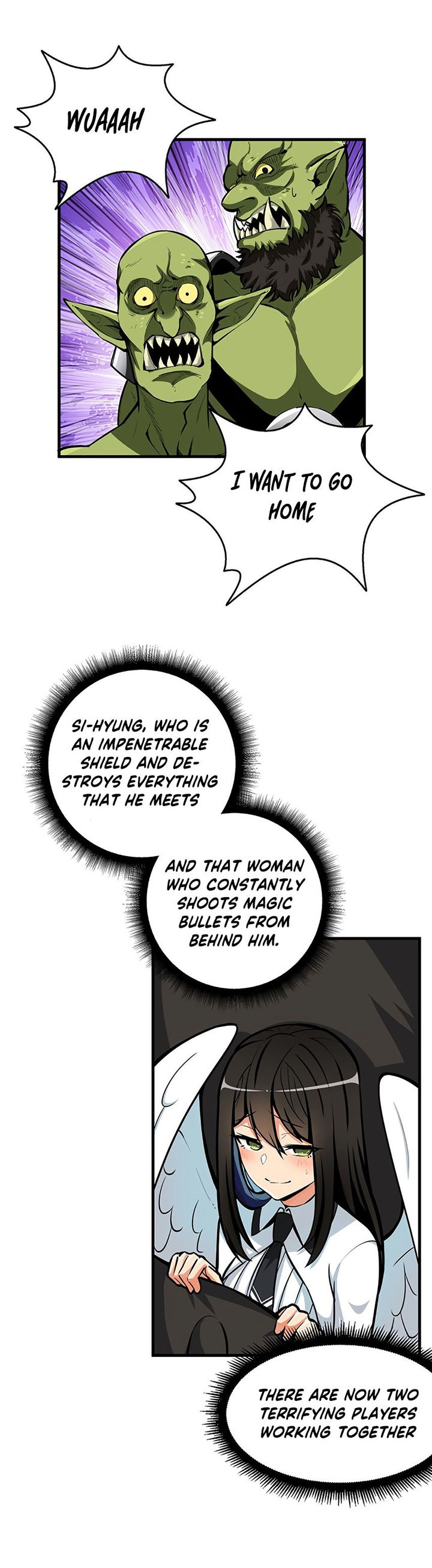 I Log In Alone - Chapter 56 Page 11