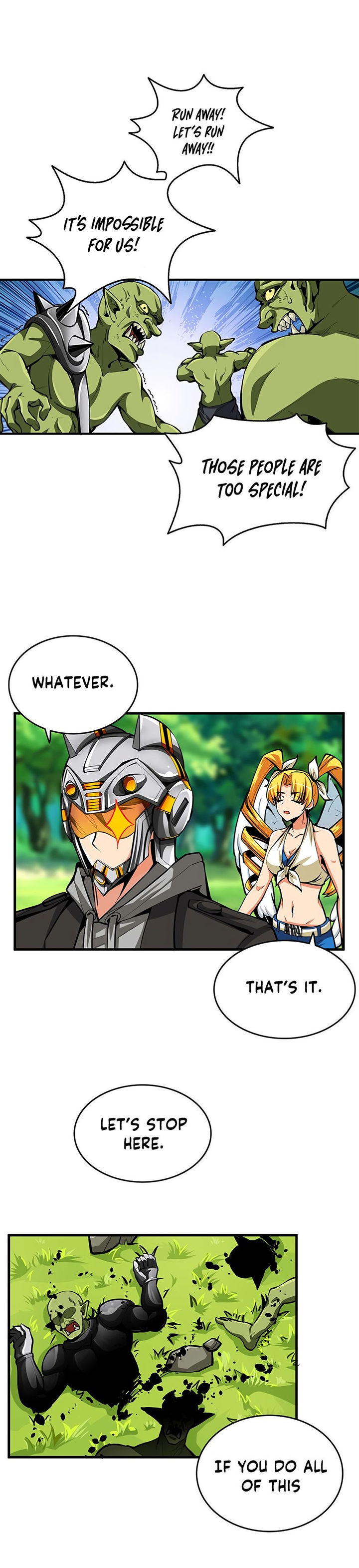 I Log In Alone - Chapter 56 Page 12