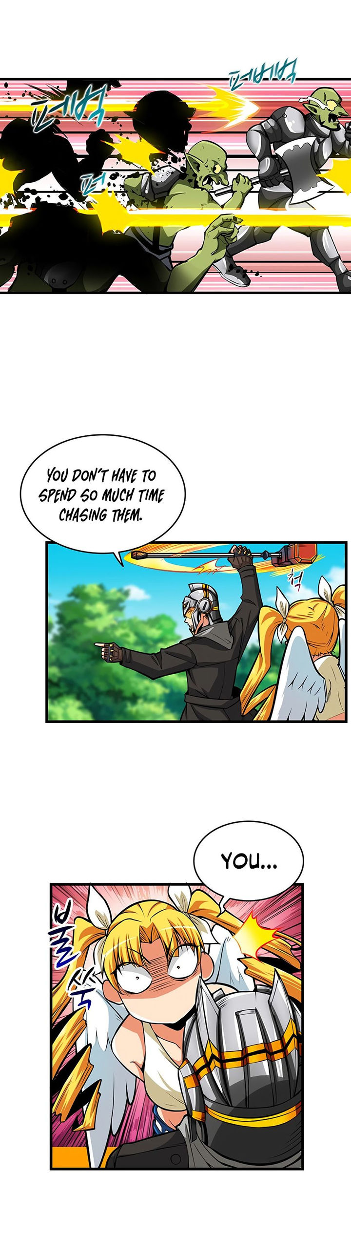 I Log In Alone - Chapter 56 Page 15