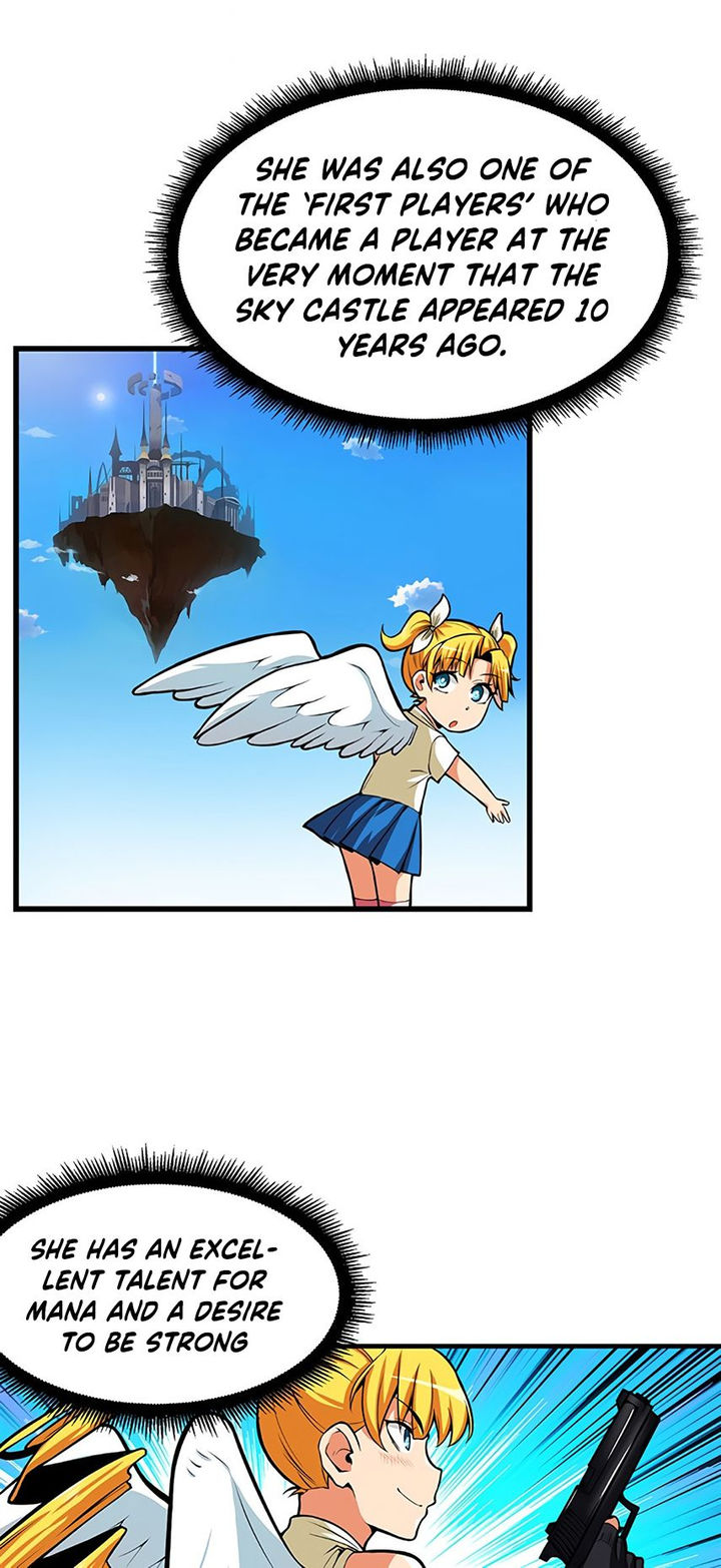 I Log In Alone - Chapter 56 Page 17