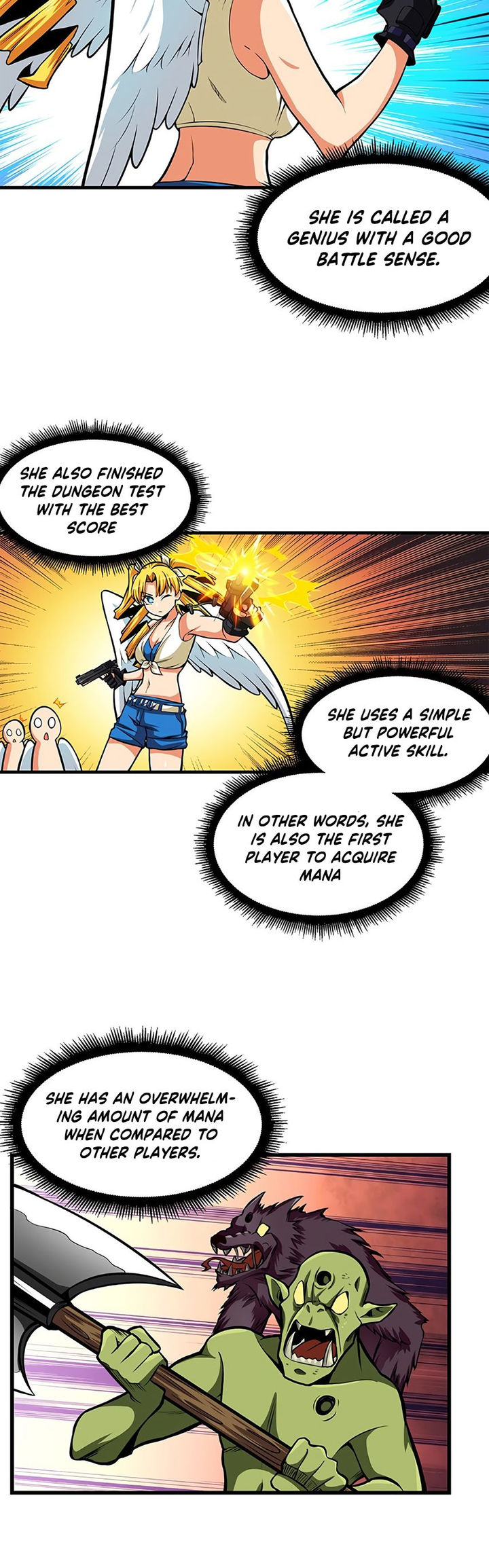 I Log In Alone - Chapter 56 Page 18