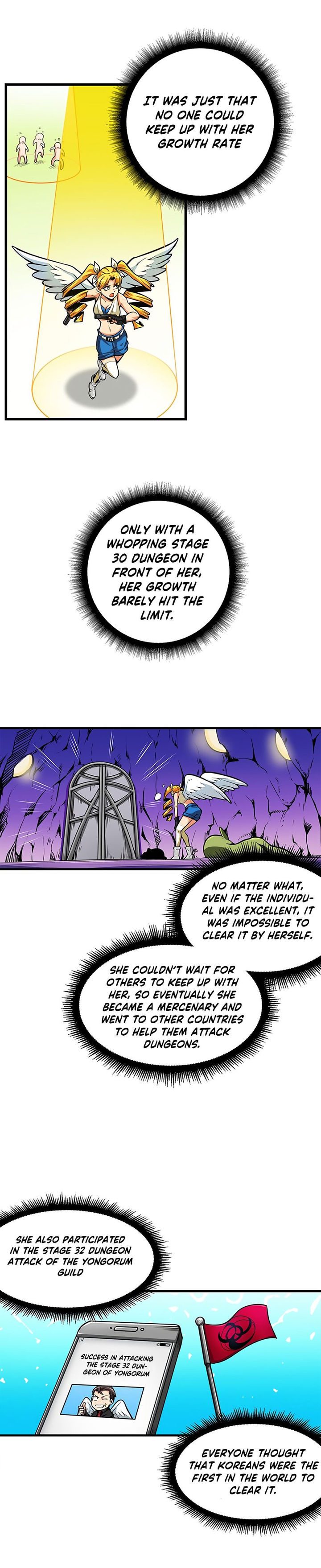 I Log In Alone - Chapter 56 Page 20
