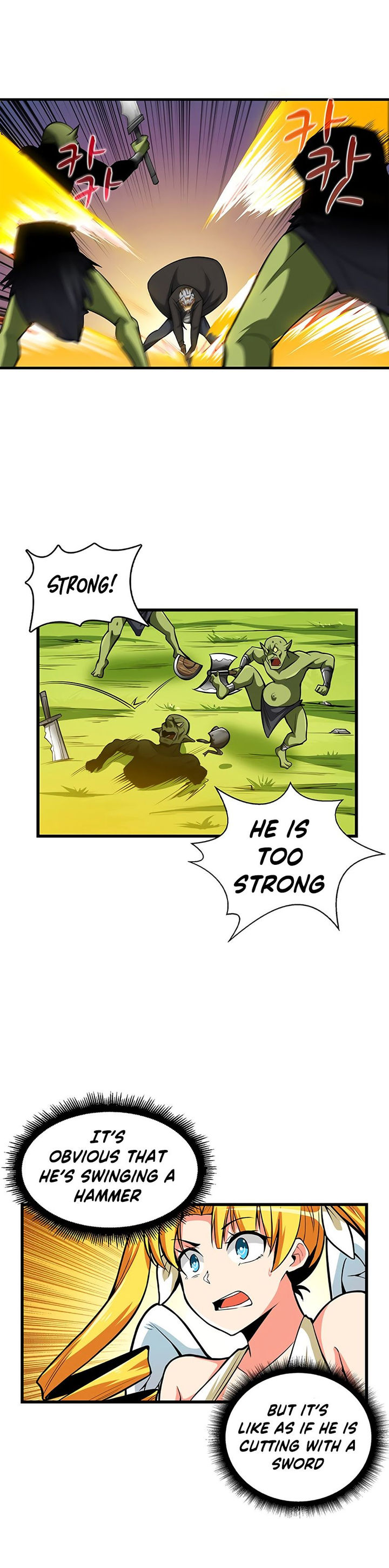 I Log In Alone - Chapter 56 Page 3