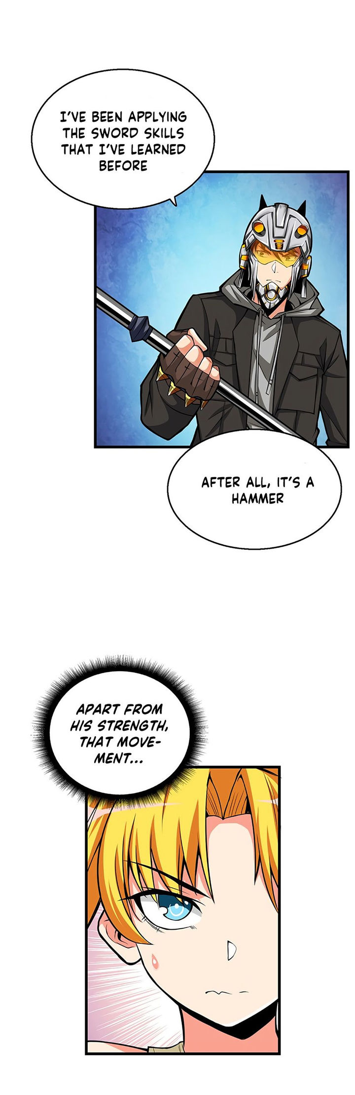 I Log In Alone - Chapter 56 Page 4