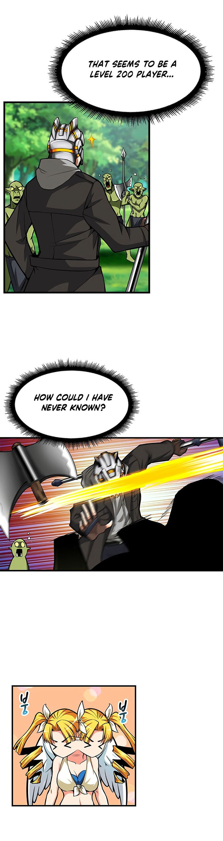 I Log In Alone - Chapter 56 Page 5