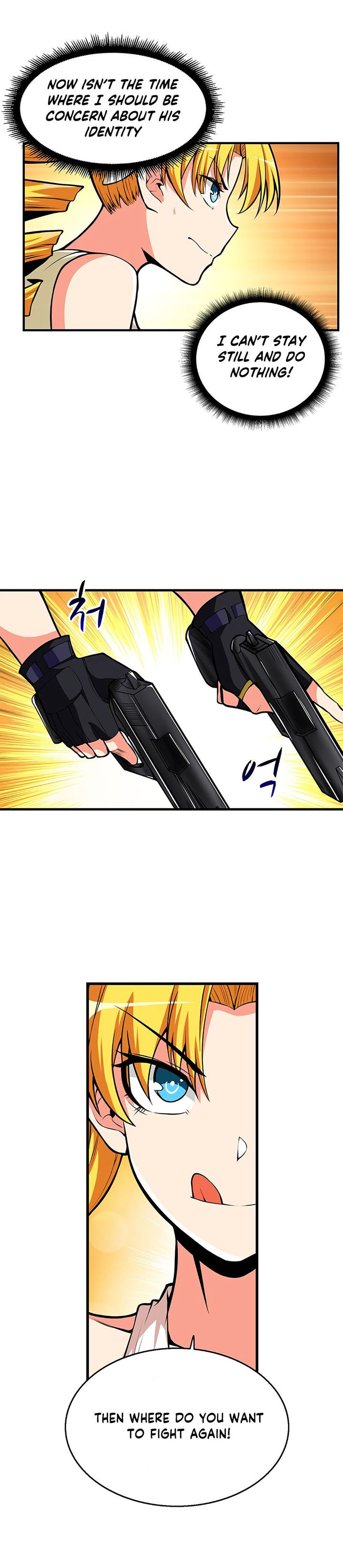 I Log In Alone - Chapter 56 Page 6