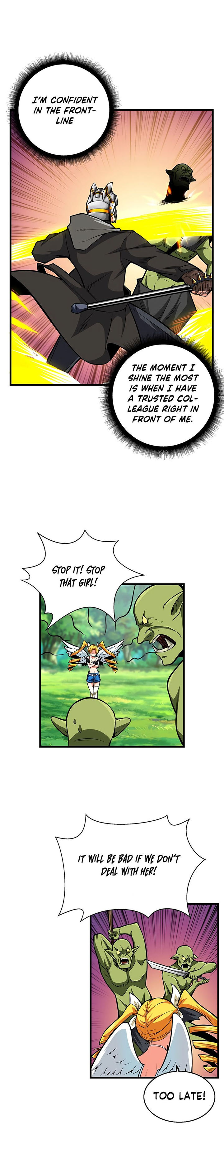 I Log In Alone - Chapter 56 Page 7